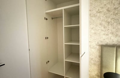 Аренда современной 2-комнатной квартиры, 55 м², центр Варшавы, Польша